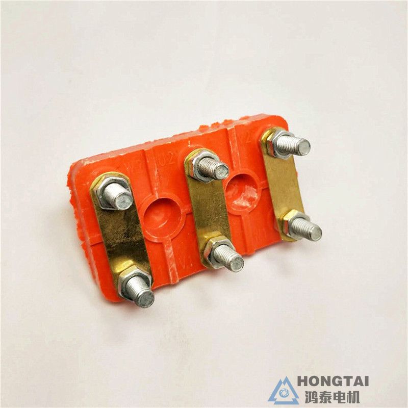 YE4-160M-6电机接线板