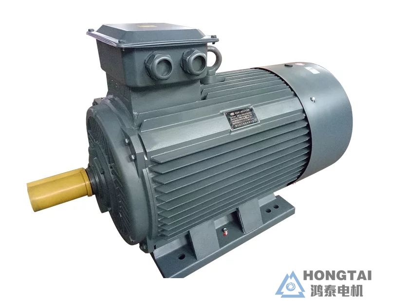 YE4-160M-6三相异步交流电机效果图